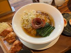 -真打拉面·日式拉面新流派(体育西横街店)