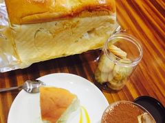 Rabbit私房甜点咖啡-Rabbit Cafe私房西餐甜点咖啡(栖霞路店)