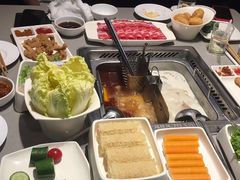 -海底捞火锅(关山保利店)