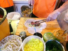 -安徽阜阳卷馍(西单店)