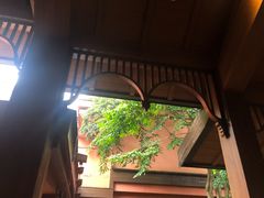 -西双版纳洲际度假酒店兰吧