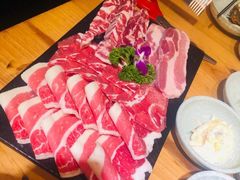 -金顺韩式烤肉·网红烤肉店(广利路店)