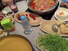 -一绪に寿喜烧(荟聚店)