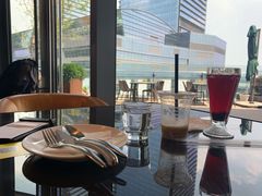 靠窗位-新贝乐意大利餐厅(苏州中心店)