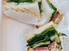 金枪鱼三明治-巴黎贝甜(五道口店)