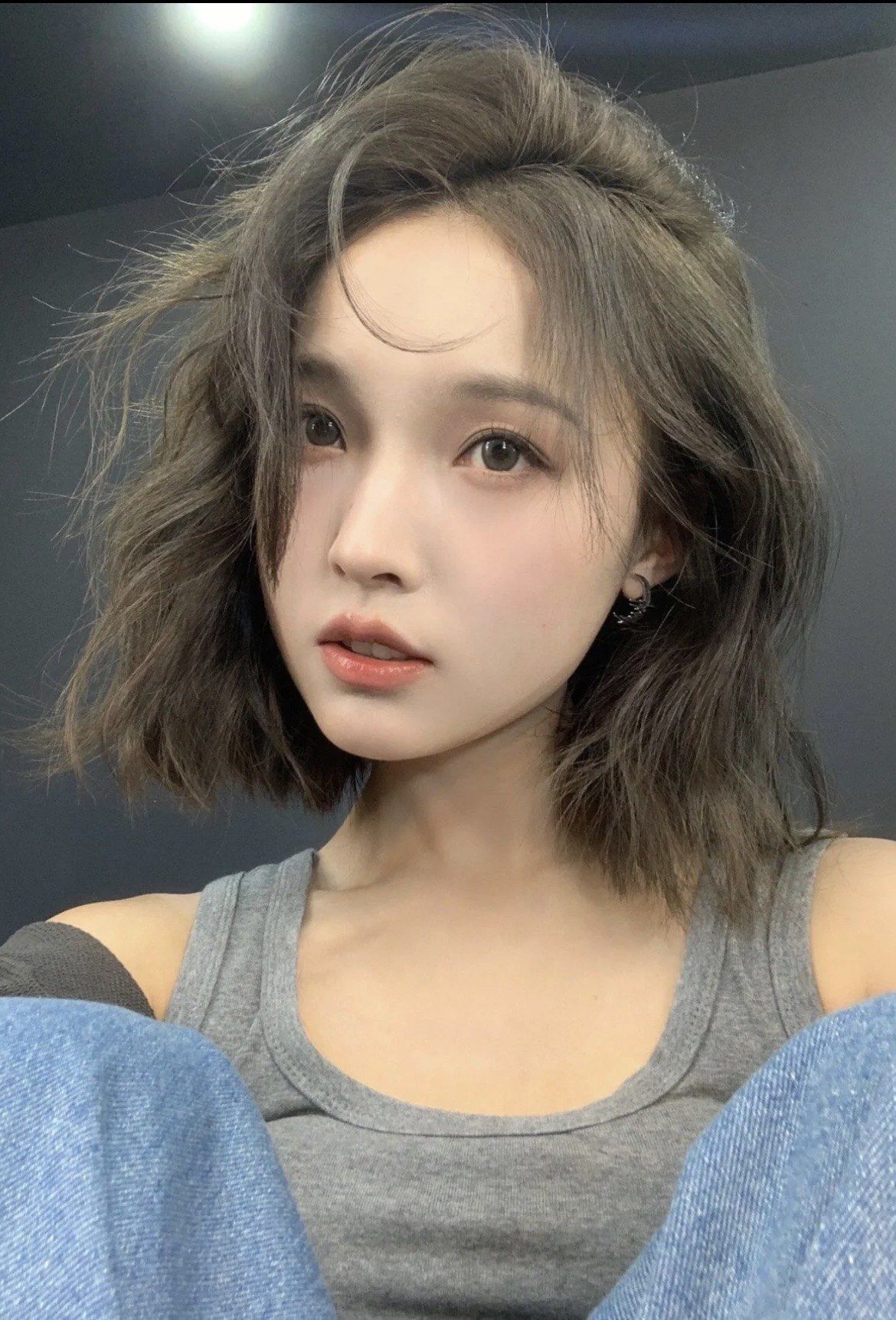 潮流女生发型