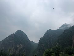 -孤山寨风景区