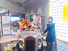 -莲花跑车(国贸商城店)