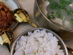 -梨花牛肉汤饭(仁恒伊势丹店)