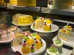 -PAOPAO Bakery&Café(港汇店)