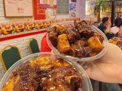 -谢记上海大排档(长寿路店)
