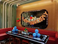 -星璨火吧KTV聚会餐厅(华清广场店)
