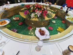 -绿杨春·淮扬宴(庐山路店)