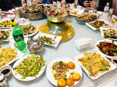 -宾朋海鲜特色美食餐厅·纯手工鲅鱼水饺(兴海路店)