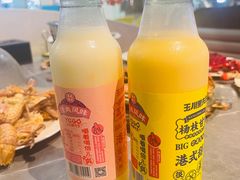 -一方渔歌蒸汽海鲜自助(文化路万达广场店)