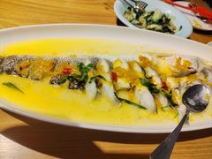 -村长家的疙瘩汤·东营菜(东营茶城店)