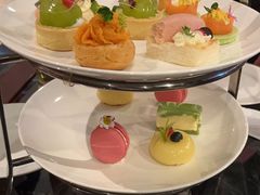 -上海锦江汤臣洲际大酒店柒酒廊