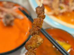 -乡村馕坑肉·烧烤·新疆菜·本地人更爱吃(阿勒泰首店)