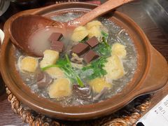 -古都历食南京菜·烤鸭·鸭血粉丝·汤包(南京博物院店)