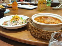 -锦香园餐厅(建工大厦店)