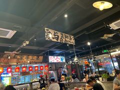 -萍姐火锅·公路夜市(武汉首店)