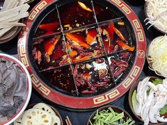 -谭记重庆老火锅(总店)