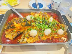-鱼酷活鱼烤鱼(沈阳大悦城店)