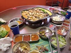 -阿亲家·韩式无限烤肉(花果园店)