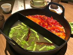 -盡膳口福跷脚牛肉火锅(合生汇购物中心店)