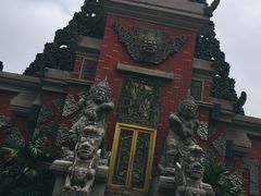 -南宁方特东盟神画