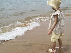 -青岛第二海水浴场