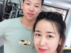 -悦耐私教健身馆(保利中心店)