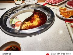 -蜀留香火锅(社会山店)