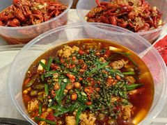 -牟记江湖特色重庆菜鱼蛋青蛙黄鳝海参(巴南区鱼洞鲁能店)