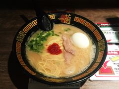 -一兰拉面(新宿中央东口店)