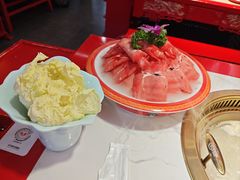 -欠火锅·水牛毛肚·团建聚餐·生日宴(何山路店)