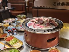 -核桃碳烤肉馆(深圳首店)