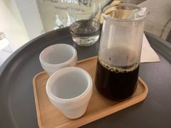 -red donkey coffee