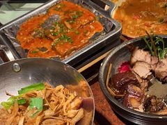 -绿茶餐厅(华联万柳店)