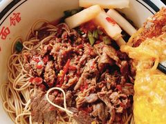-李易面馆(树木岭店)