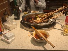 -水碾河刘老大串串香(水碾河路店)