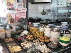 -阿坤纯正西刀鱼丸(Kuala Lumpur Branch)