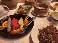 -上海金桥红枫万豪酒店-万豪中餐厅