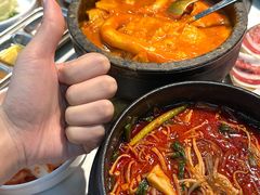 -六七八韩式烤肉·韩国料理(上杭路店)