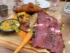 牛肩肉全餐-Mark&Mars Restaurant