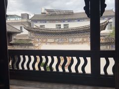 -喜洲翰林餐厅(董家百年老宅店)