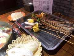 -乐山串串香老火锅(鼓楼店)