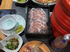 -鲁山人日本料理·放题·套餐(松卫北路店)