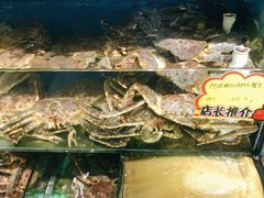 阿拉斯加蟹皇-蚝专家(北滘店)