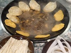 -三里屯土灶炖公鸡地锅鸡(江东店)